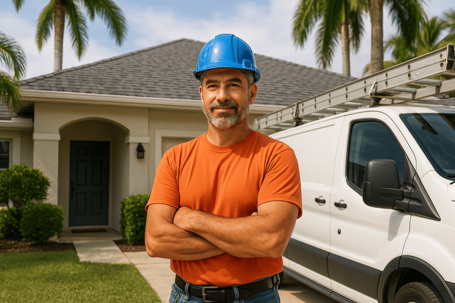 Covenant Roofing & Construction, Inc.® hero image